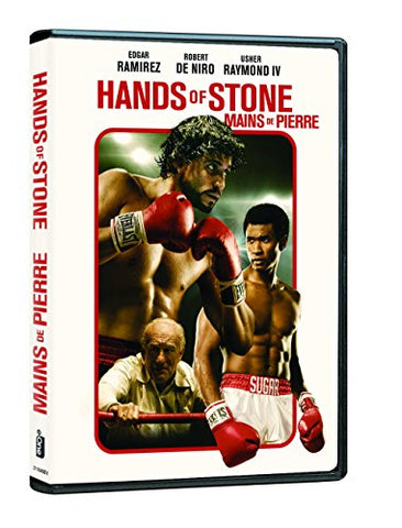 Hands of Stone [DVD]