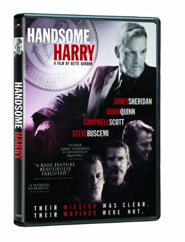 Handsome Harry [DVD]