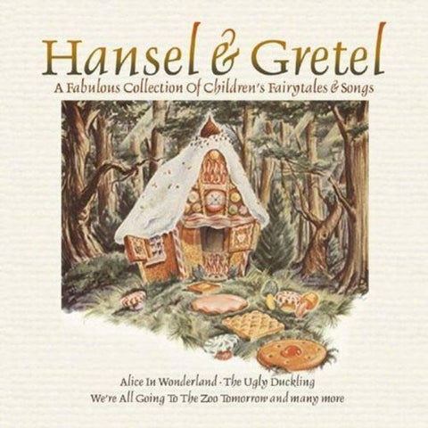 Hansel And Gretel [Audio CD]