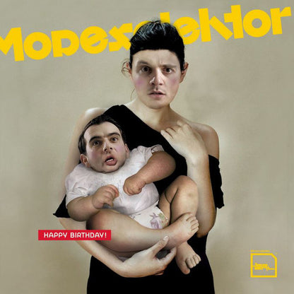 Happy Birthday [Audio CD] MODESELEKTOR
