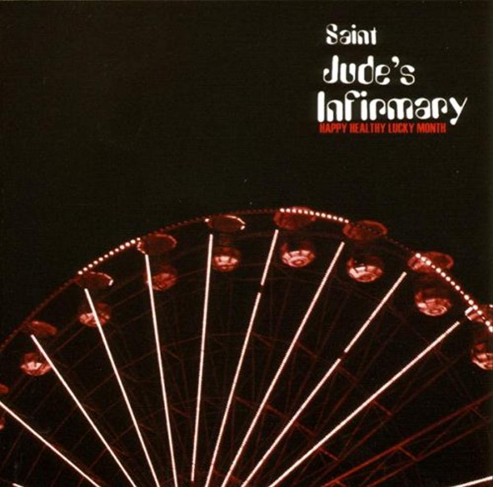 Happy Healthy Lucky Month [Audio CD] Saint Judes Infirmary