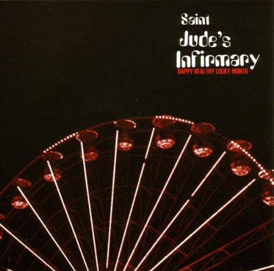 Happy Healthy Lucky Month [Audio CD] Saint Judes Infirmary