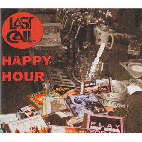 Happy Hour [Audio CD] Happy Hour