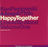 Happy Together [Audio CD] PEPLOWSKI KEN/JESPER THILO