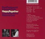 Happy Together [Audio CD] PEPLOWSKI KEN/JESPER THILO