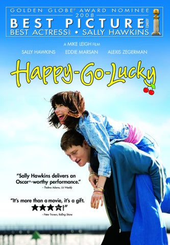 Happy-go-lucky [DVD]