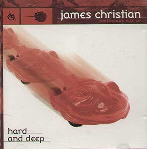 Hard and Deep [CD-ROM] James, Christian