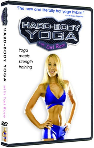 Hard Body Yoga With Tari Rose [DVD]