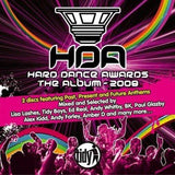 Hard Dance Awards 2008 [Audio CD] Hard Dance Awards 2008