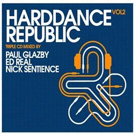 Hard Dance Republic - Vol. 2 [Audio CD] Various Artists