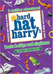 Hard Hat Harry: Boats & Ships and Airplanes [DVD]