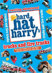 Hard Hat Harry: Trucks and Fire Trucks [DVD]