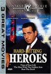 Hard Hitting Heroes / 3 Great Movies [DVD] Time of Your Life / The Man with The Golden Arm / Beat The Devil