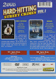 Hard Hitting Street Crimes 1 [DVD]