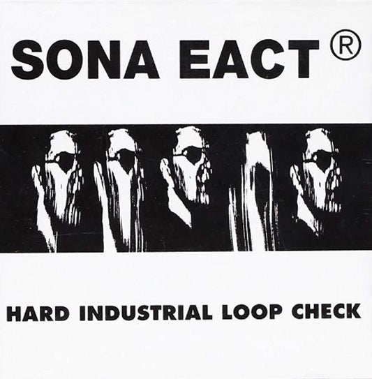 Hard Industrial Loop Check [Audio CD] Sona Eact