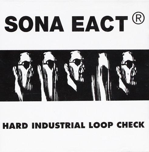 Hard Industrial Loop Check [Audio CD] Sona Eact