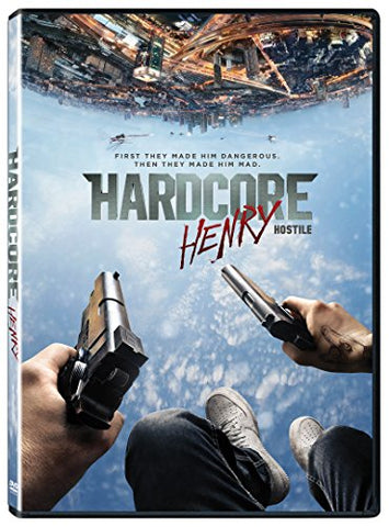 Hardcore Henry [DVD]