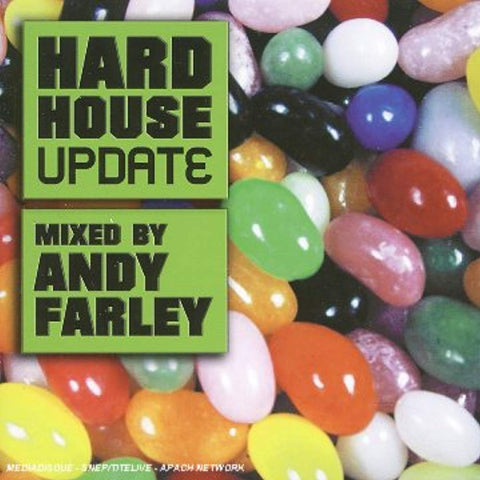 Hardhouse Update [Audio CD] Farley,Andy