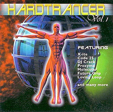 Hardtrancer, Vol.1 [Audio CD] Various Artists