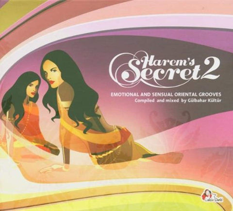 Harem's Secret 2 [Audio CD] VARIOUS ARTISTS