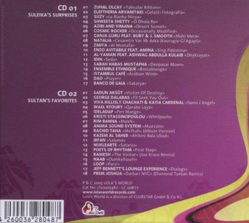 Harem's Secret 2 [Audio CD] VARIOUS ARTISTS