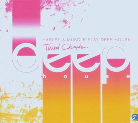 Harley & Muscle Play Deep House-Third Chapter [Audio CD] Various Artists