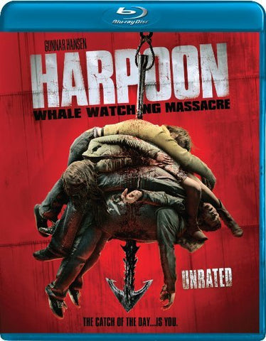 Harpoon: Whale Watching Massacre [Blu-ray]
