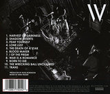 Harvest Of Darkness [Audio CD] Wild Throne