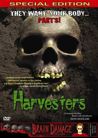 Harvesters [DVD]