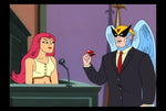 Harvey Birdman: Attorney at Law - PlayStation 2