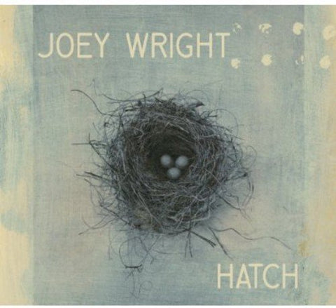 Hatch [Audio CD] WRIGHT,JOEY