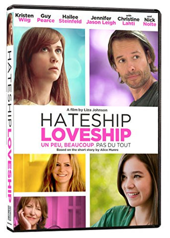 Hateship, Loveship (Un peu, beaucoup...pas du tout) (Bilingual) [DVD]