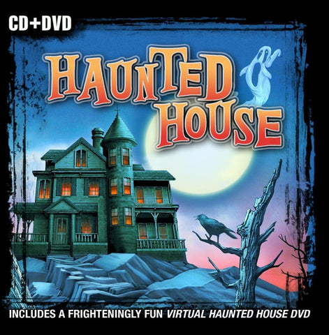 Haunted House [Audio CD] Various