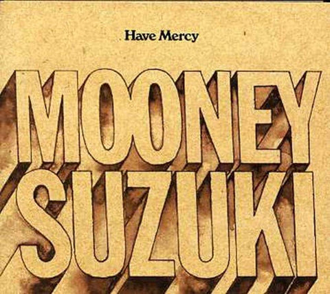 Have Mercy [Audio CD] Mooney Suzuki