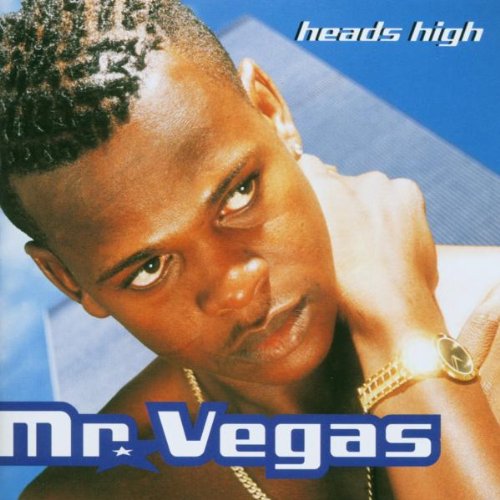 Heads High [Audio CD] Mr Vegas