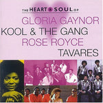 Heart & Soul: Gloria Gaynor Kool & The G [Audio CD] Various Artists