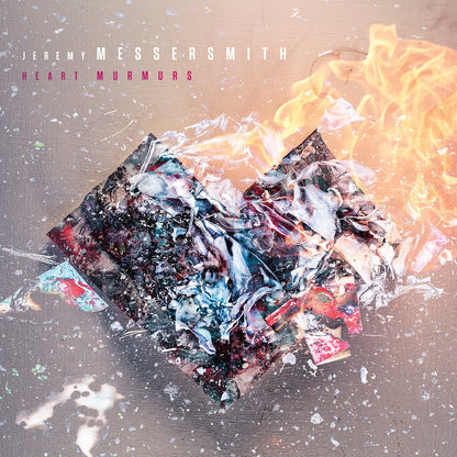 Heart Murmurs [Audio CD] Messersmith, Jeremy