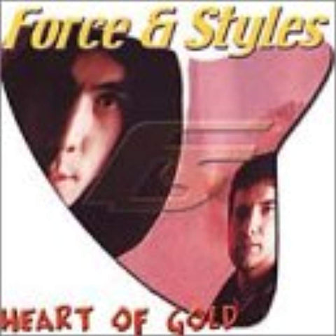 Heart of Gold [Audio CD] Force & Styles