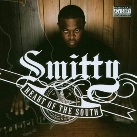 Heart of the South [Audio CD] Smitty