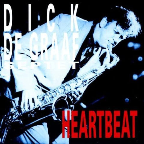 Heartbeat [Audio CD] DICK DE GRAAF SEPTET