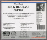 Heartbeat [Audio CD] DICK DE GRAAF SEPTET