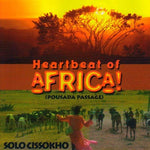 Heartbeat of Africa: Solo Cissokho [Audio CD] Solo Cissokho