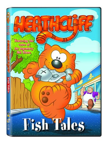 Heathcliff: Fish Tales [DVD]