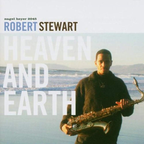 Heaven & Earth [Audio CD] Stewart, Robert