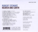 Heaven & Earth [Audio CD] Stewart, Robert