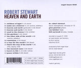 Heaven & Earth [Audio CD] Stewart, Robert