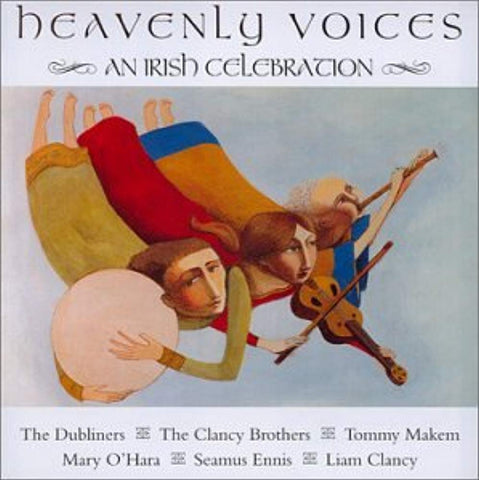 Heavenly Voices: Irish Celebration [Audio CD] Various Artists