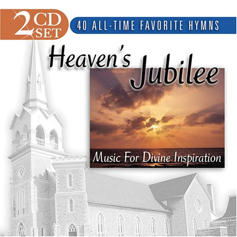 Heaven's Jubilee [Audio CD] Various Artists