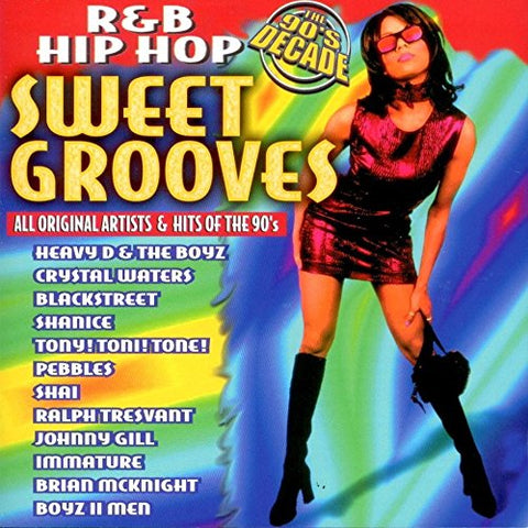 Heavy D & The Boyz, Crystal Waters, Blackstreet, Shanice, Pebbles, Shai.. [Audio CD]