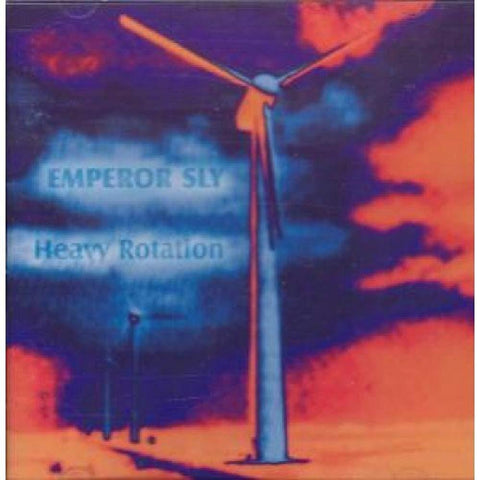 Heavy Rotation [Audio CD] Emperor Sly